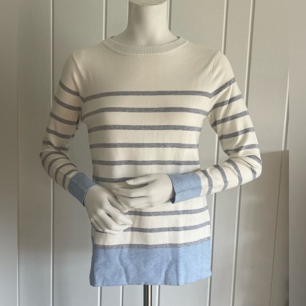 Peter Millar Women’s Crew Neck Sweater NWT